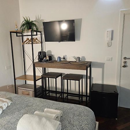 Hotel Tresor Polignano a Mare Pokoj fotografie