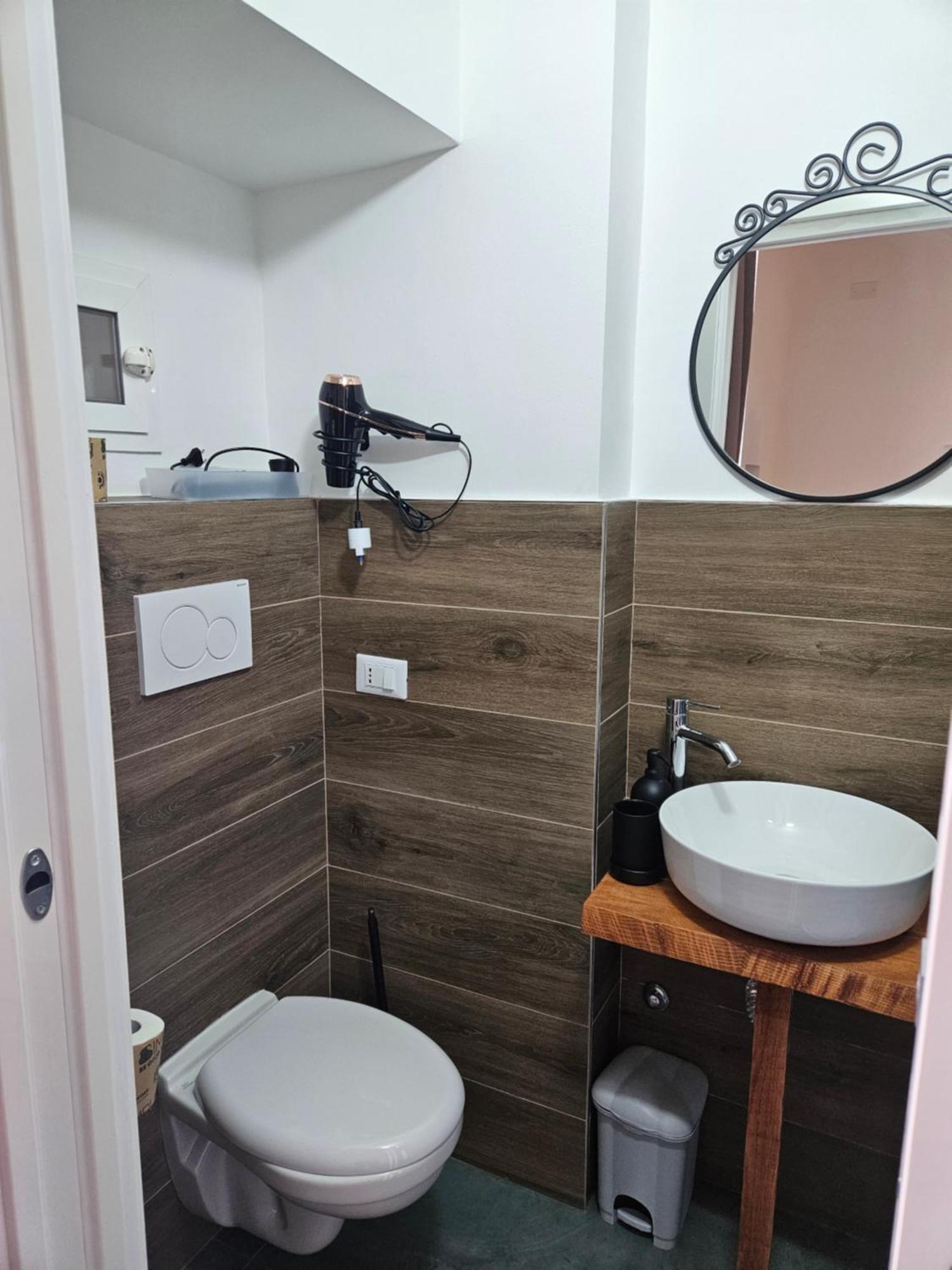 Hotel Tresor Polignano a Mare Pokoj fotografie