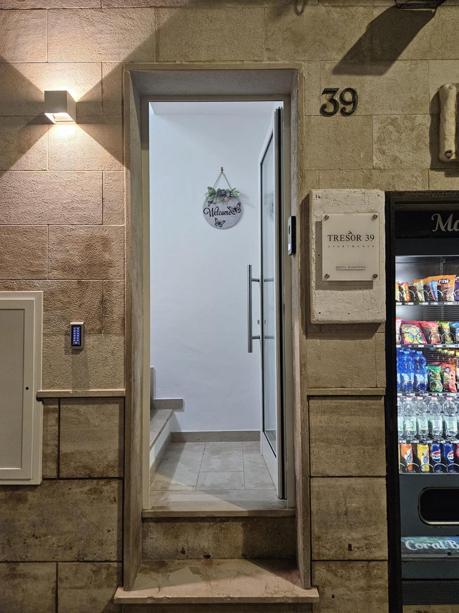 Hotel Tresor Polignano a Mare Exteriér fotografie