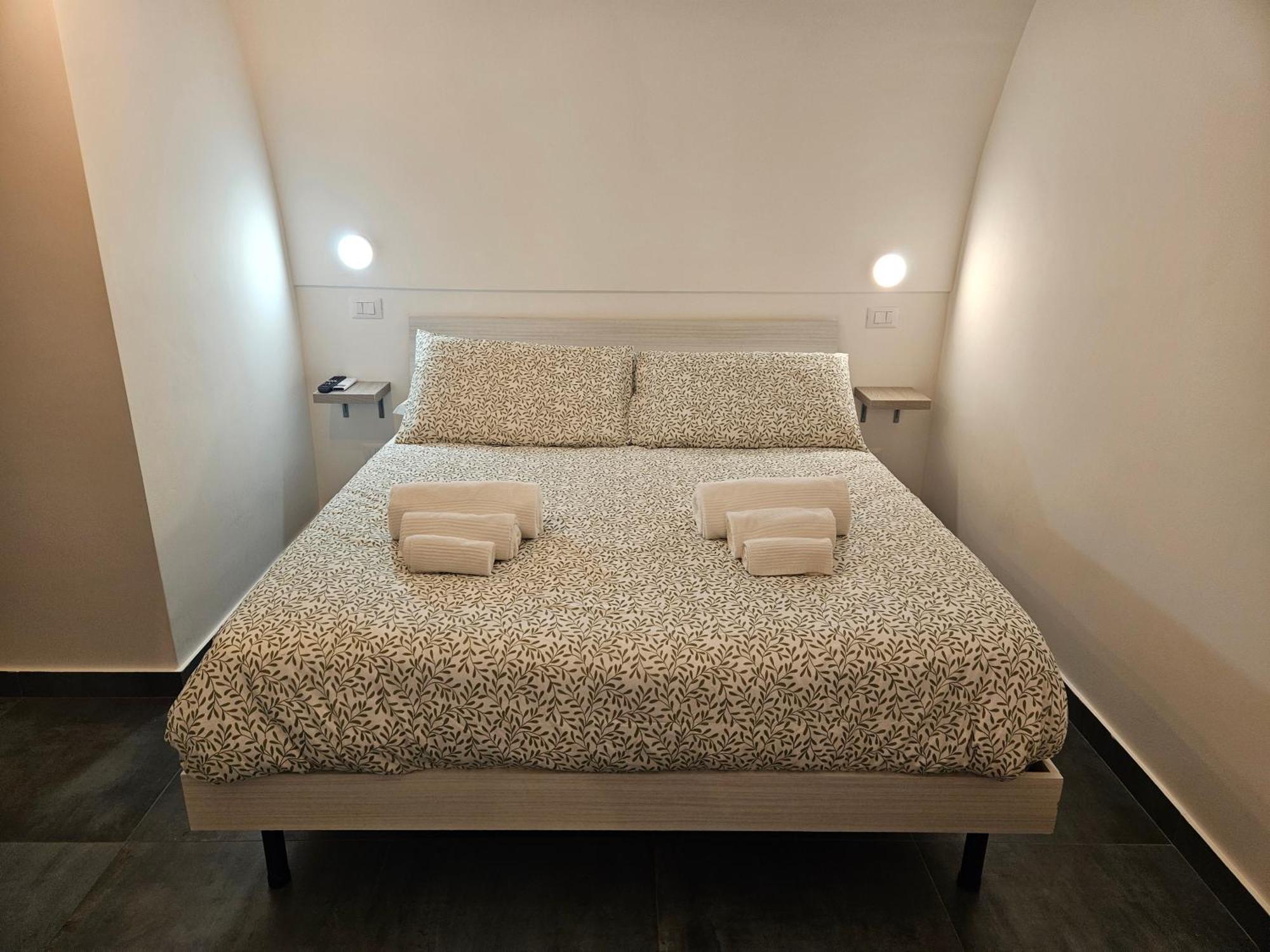 Hotel Tresor Polignano a Mare Exteriér fotografie