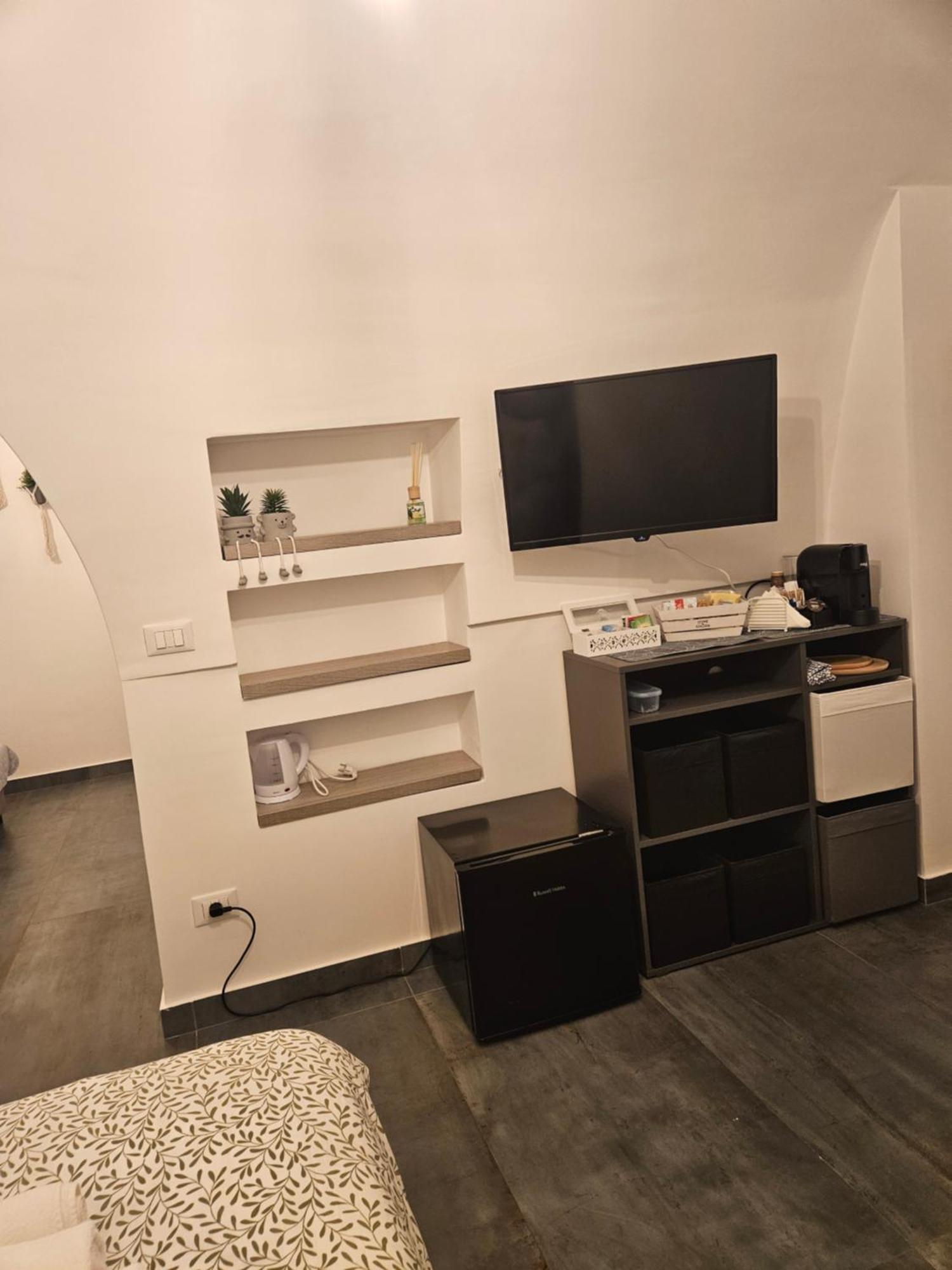 Hotel Tresor Polignano a Mare Pokoj fotografie