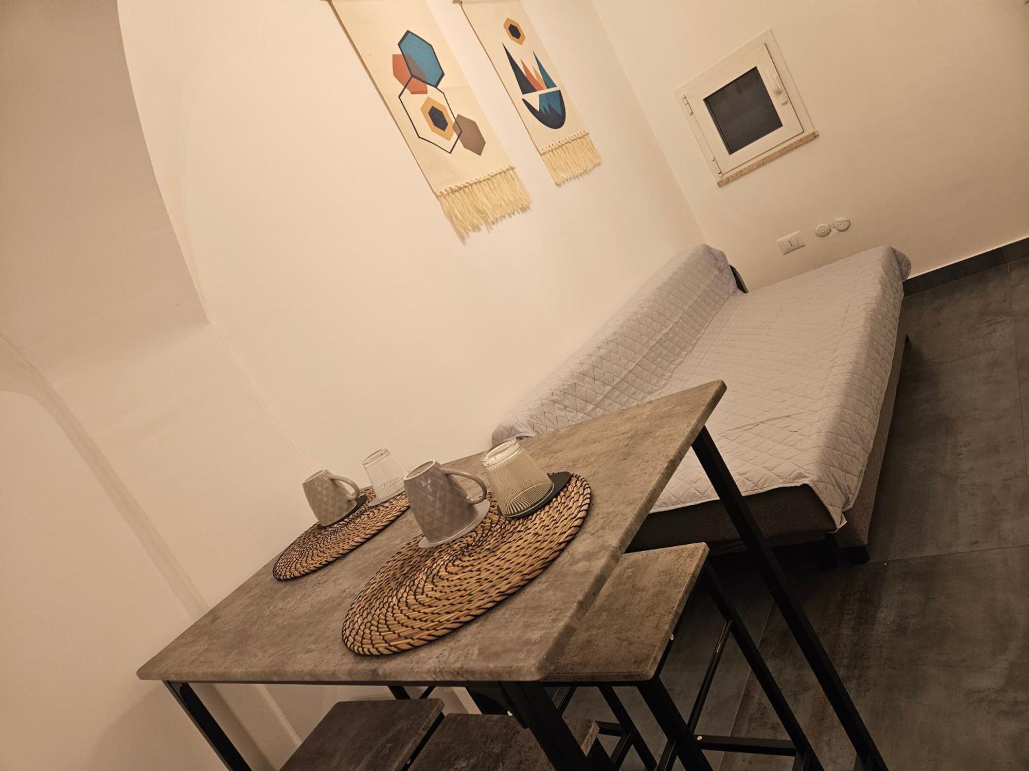 Hotel Tresor Polignano a Mare Pokoj fotografie
