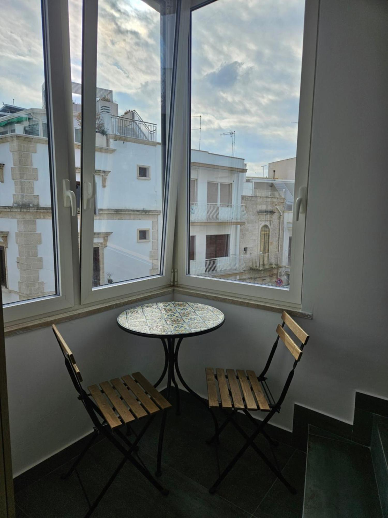 Hotel Tresor Polignano a Mare Exteriér fotografie