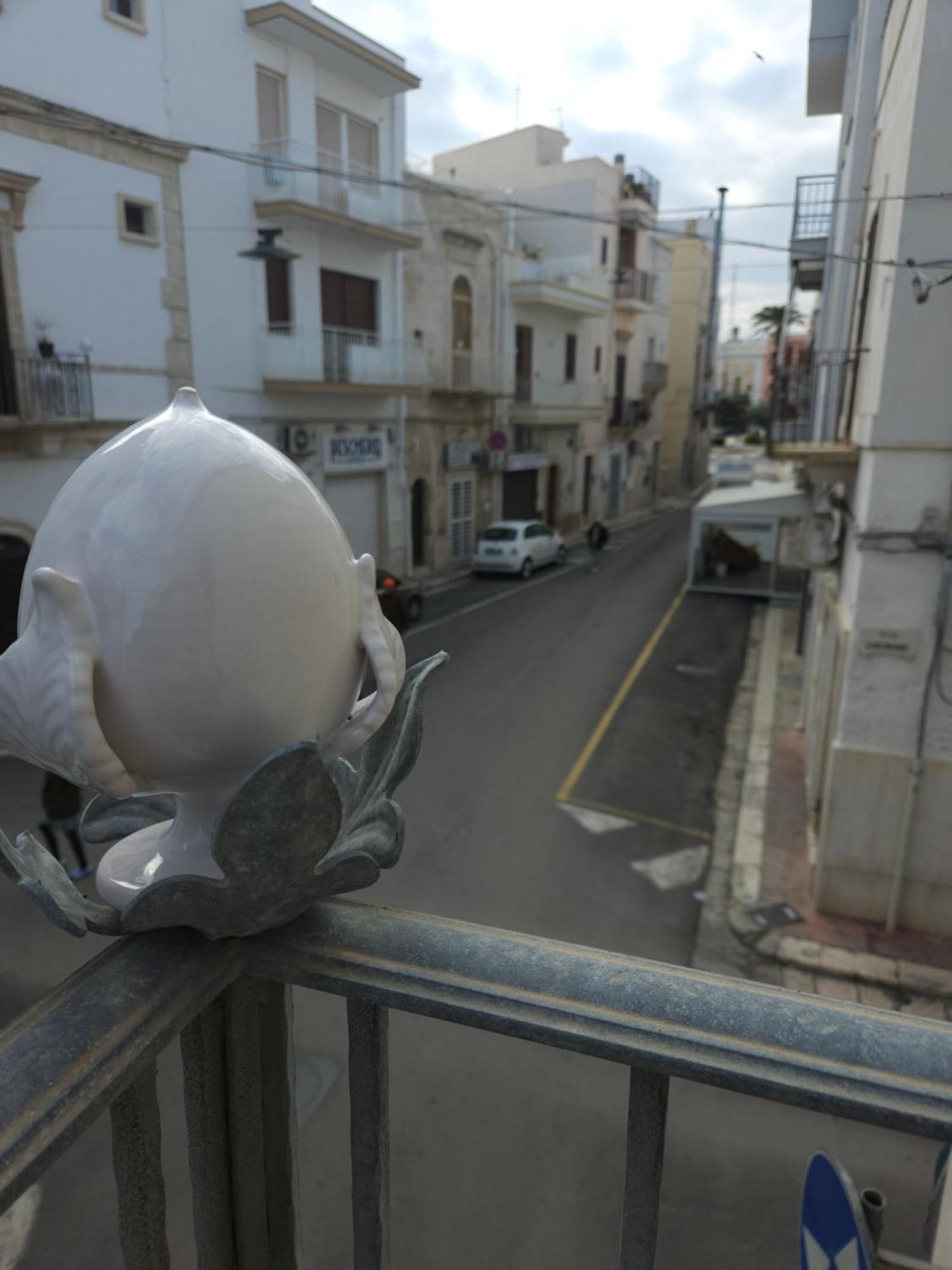 Hotel Tresor Polignano a Mare Exteriér fotografie