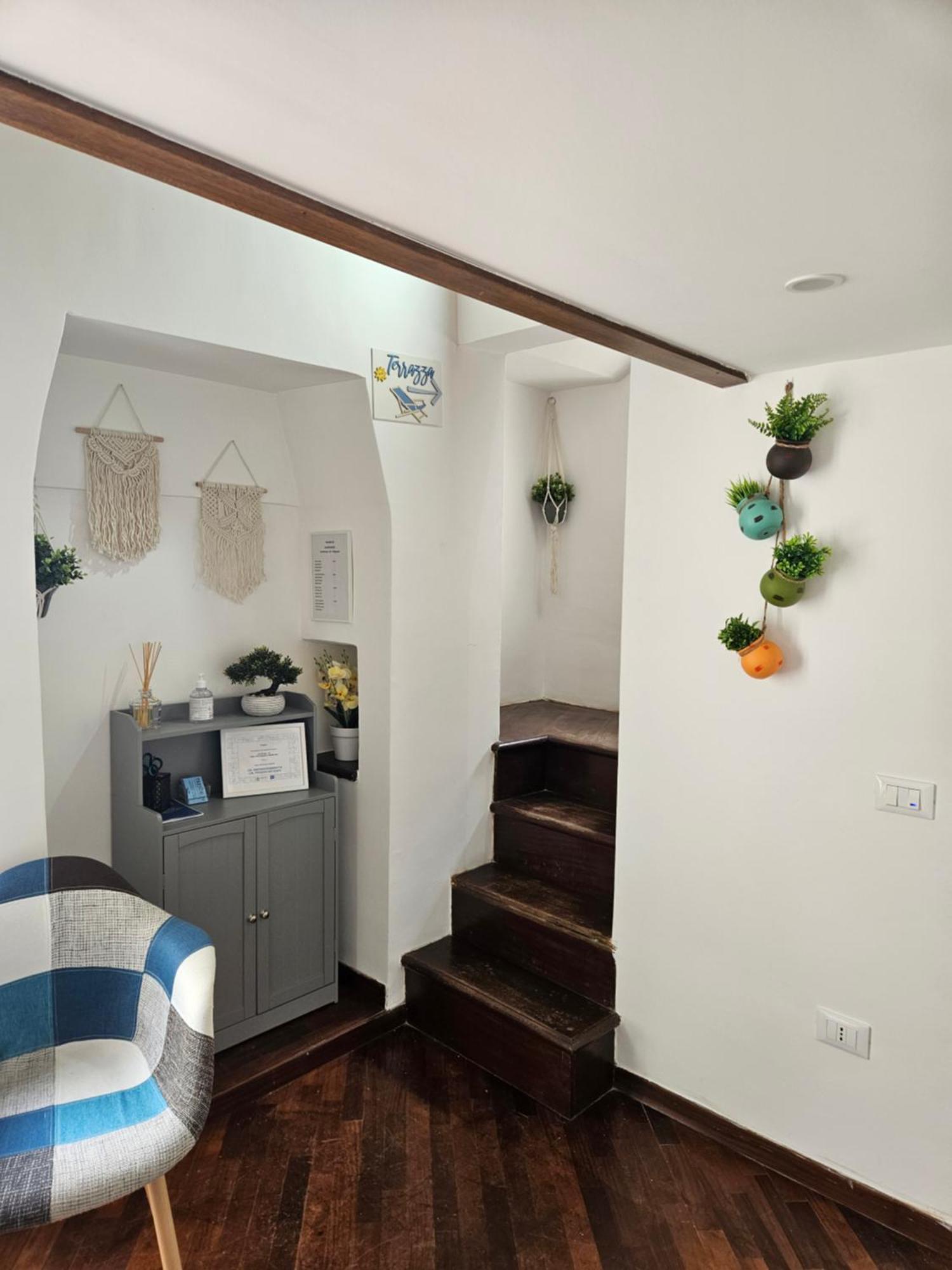 Hotel Tresor Polignano a Mare Exteriér fotografie
