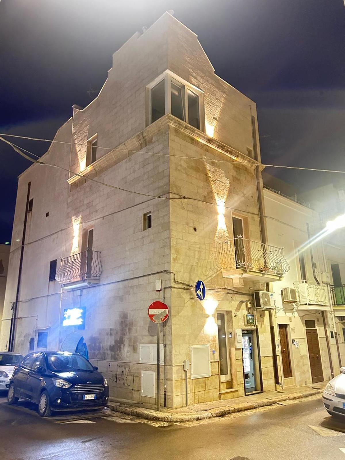 Hotel Tresor Polignano a Mare Exteriér fotografie