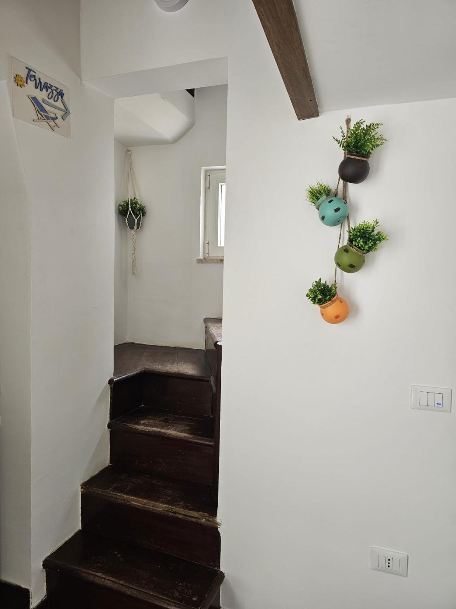 Hotel Tresor Polignano a Mare Exteriér fotografie
